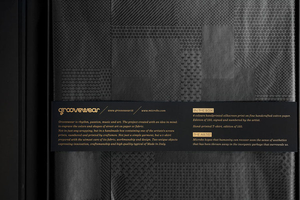 Groovewear Identity and Packaging www.latigre.net #packaging