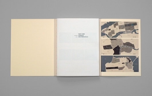 - TRAVEL JOURNAL : Joseph Johnson #simple #brochure #design #journal