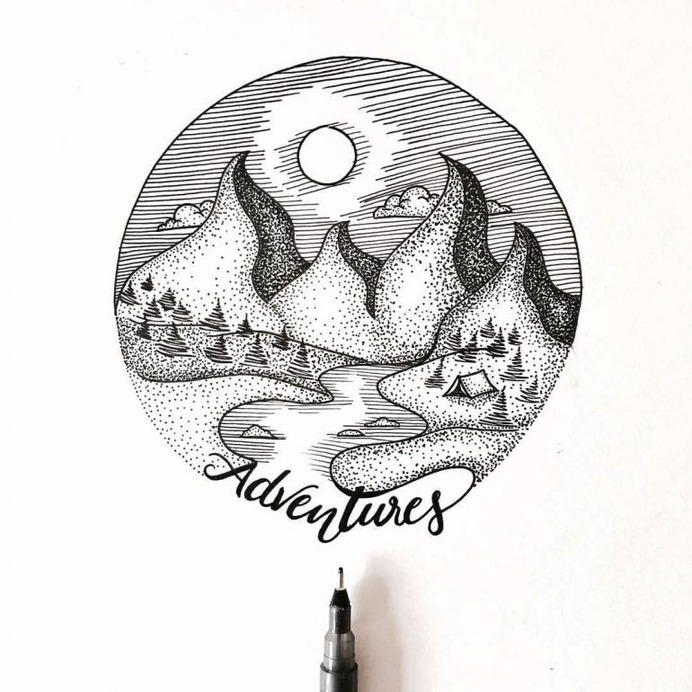 Logo Illustration