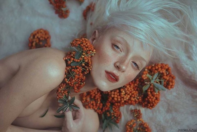 Marvelous and Cinematic Portrait Photography by Xenia Lau