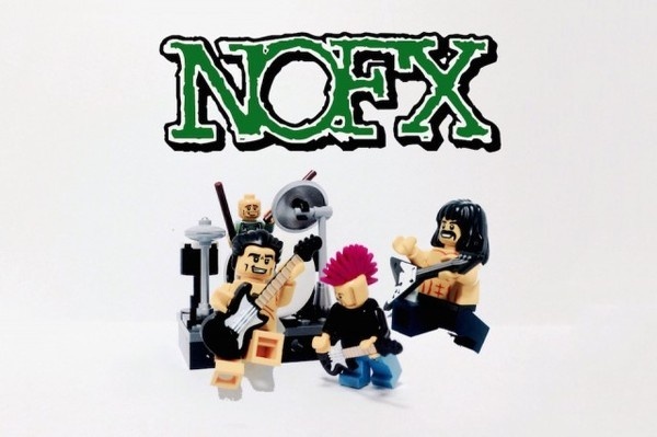 lego iconic bands 15 #toys #band #lego