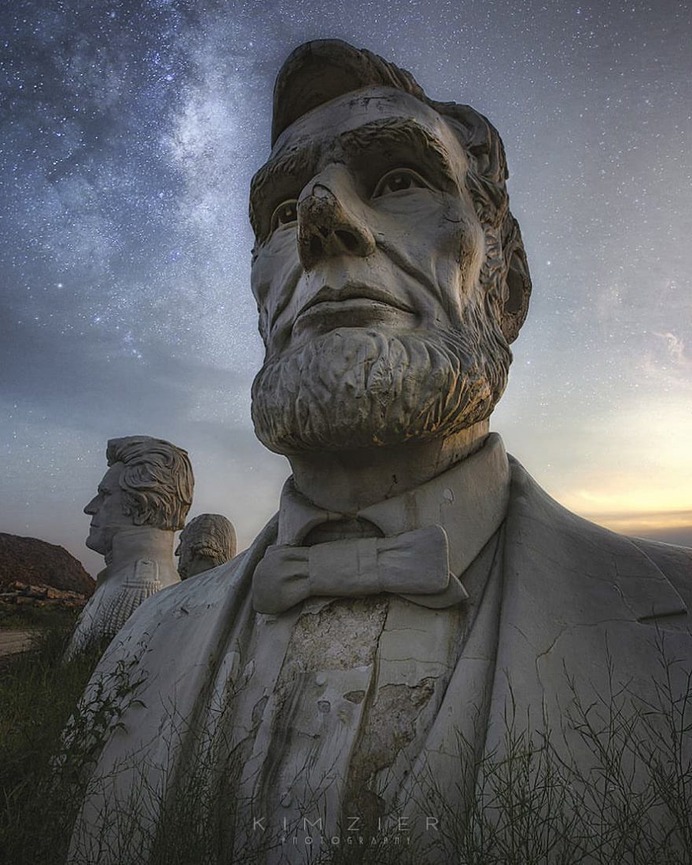 Outstandingly Beautiful Abandoned Photography by Kim Zier