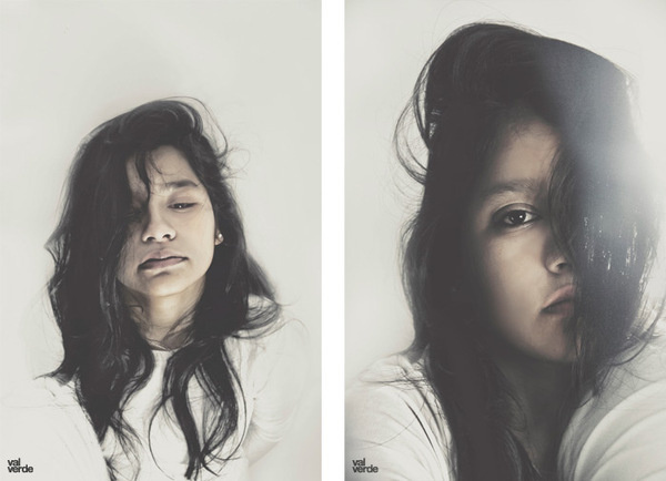 Lala #woman #cristian #lala #fotografia #exposure #mujer #portraits #trujillo #photography #double #vintage #valverde #collage #peru