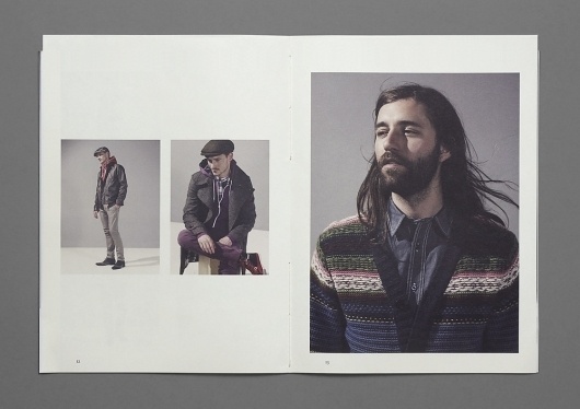 SI Special: Hannes Gloor & Stefan Jandl | September Industry #mens #clothing #print #book #asos