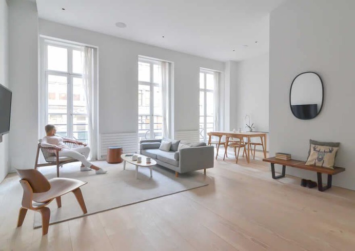 Echo Design + Architecture, Neutral Tones and Warm Woods