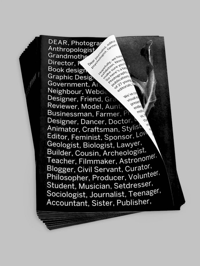 print, black and white