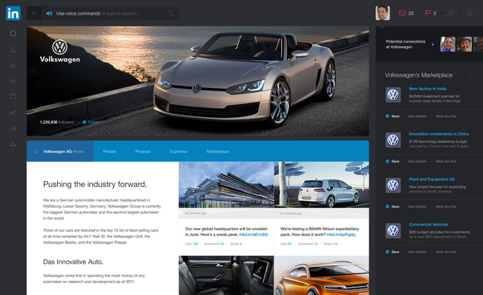 layout