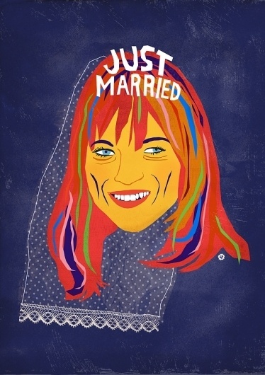 various illustrations: personal & commissioned - georgiaperry #illustration