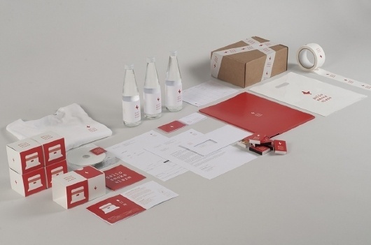 Online portfolio of Simon Lund #packaging #branding