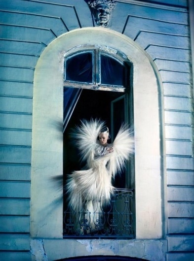 Daphne Guinness by Markus + Indrani | Professional Photography Blog #fashion #photography #inspiration