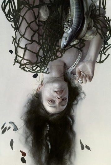 The Fisherman's Wife | Sam Weber #illustration #sam #weber