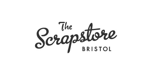 Scrapstore LogoMoose #symbol #logo #logotype