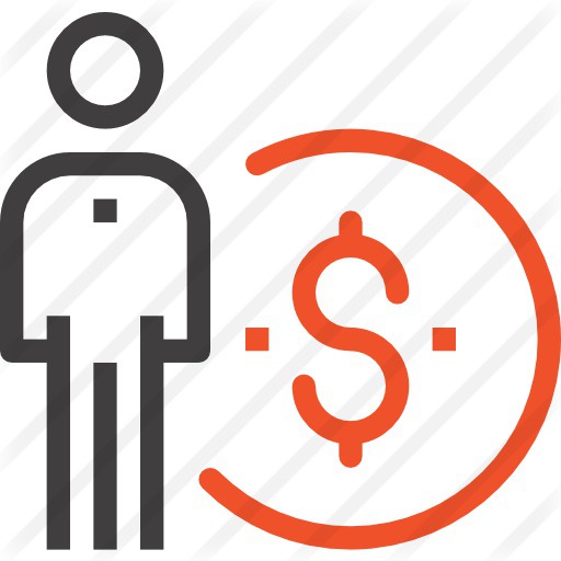 See more icon inspiration related to investor, business and finance, commerce and shopping, Sponsor, coin, dollar, marketing, networking, people and money on Flaticon.