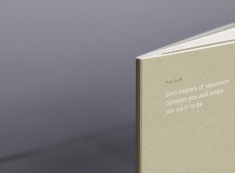 Felt - bitique #binding #branding #print #medicine #felt #sports #pure #brochure #typography
