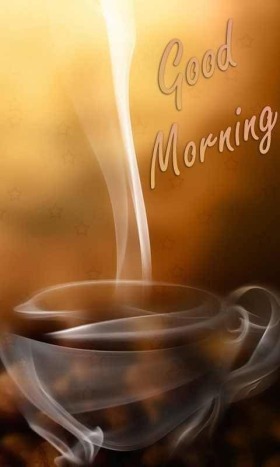 - Good Morning