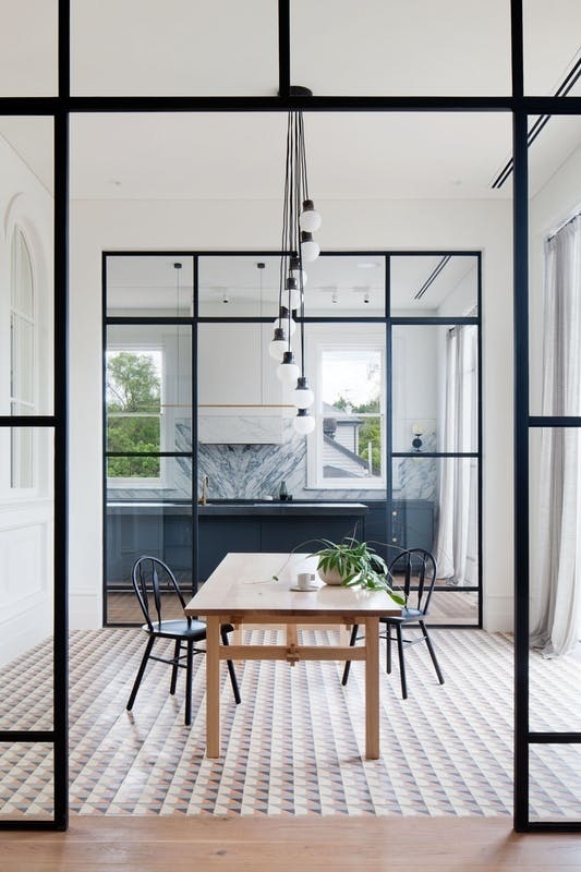 The Future of Kitchen Design: An Evolution of Open Kitchens | Apartment Therapy
