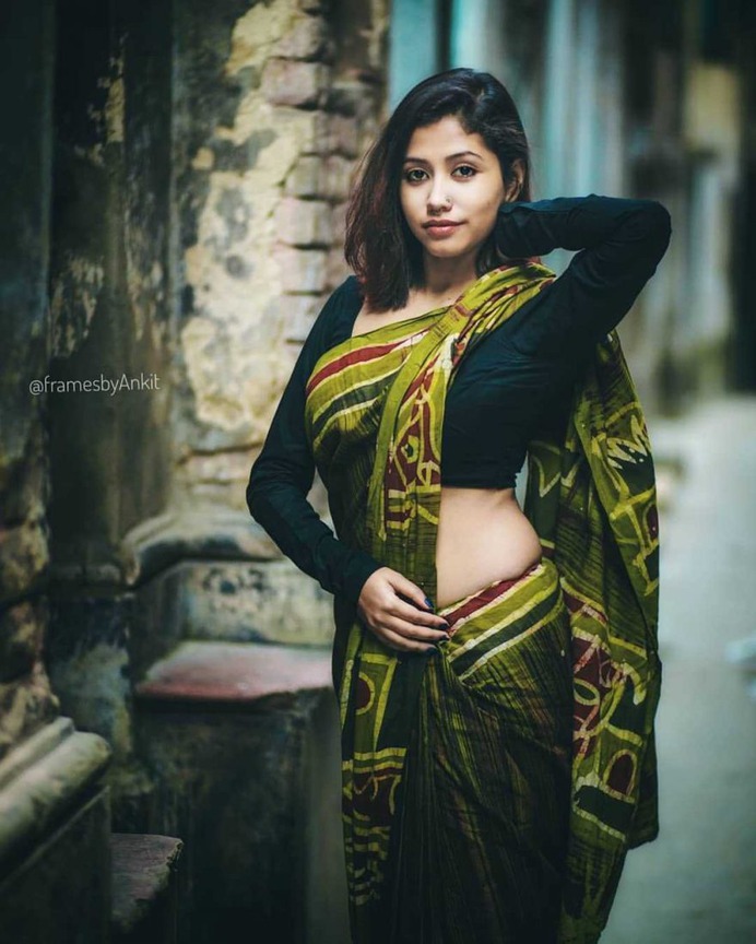 Gorgeous Beauty and Street Style Portraits by Ankit Kumar