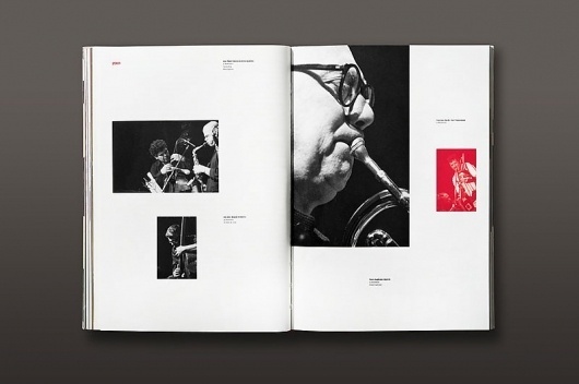 Graphic-ExchanGE - a selection of graphic projects #print #design #layout #book