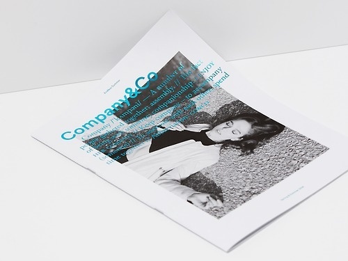 Company&Co #company&co #minimal #magazine