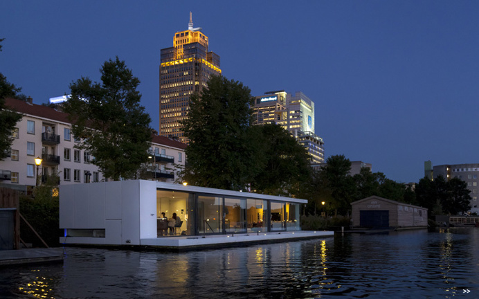 Watervilla
