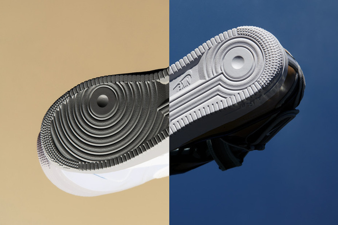 DEUTSCHE & JAPANER - Creative Studio - a h – nike + riccardo tisci & amos fricke #aa