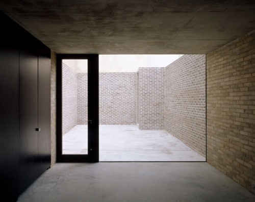 Lyla & Blu #brick #architecture #house #living