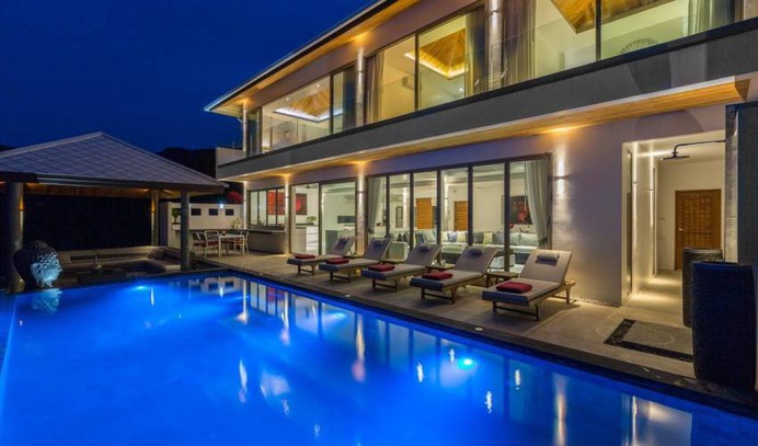 Villa 4600 in Thailand