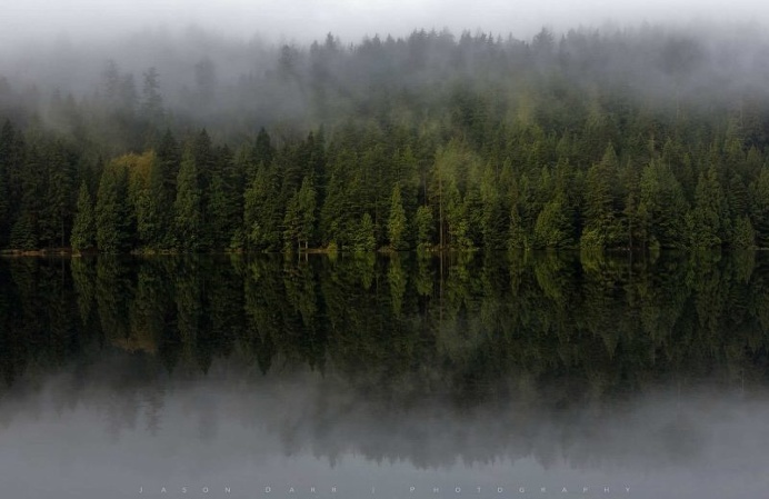 Wonderful Nature Landscapes by Jason Darr