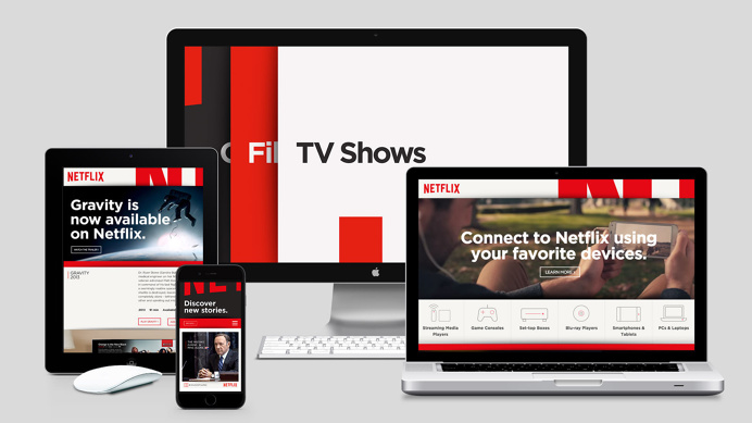 netflix, branding