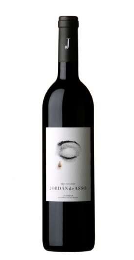 Jordán de Asso : Isidro Ferrer #ferrer #huesca #spain #packaging #tear #jordan #de #wine #asso #eye #isidro #seed