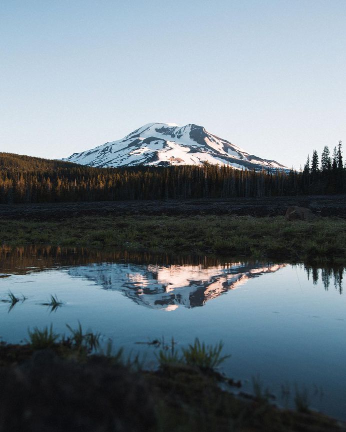 Sparks Lake