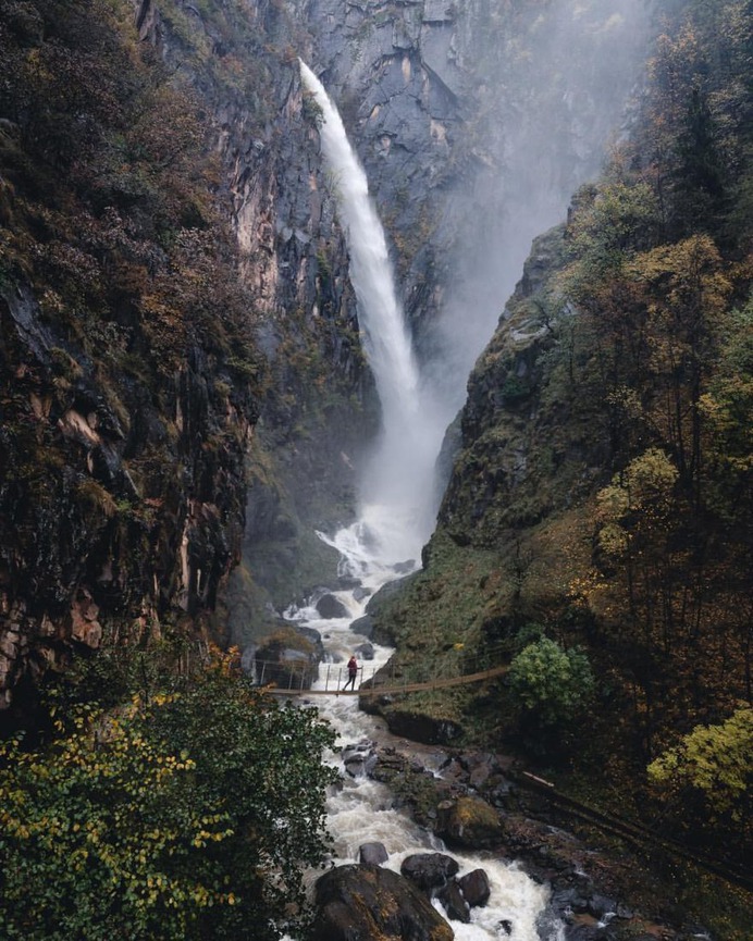 Austria From Above: Stunning Drone Photography by Malte Heitmüller