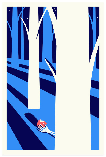 Happily Ever After - Matt Chase | Design, Illustration #illustration #editorial