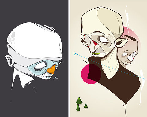MySpace - ARO - 28 - Männlich - Koblenz, DE - myspace.com/itzso_weezee #illustration