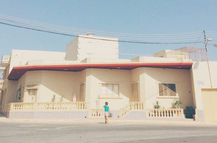 Out of Bounds: Minimalist and Colorful Photos of Malta by Ian Adams