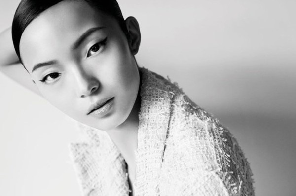 Xiao Wen Ju by Wee Khim #fashion #photography #inspiration