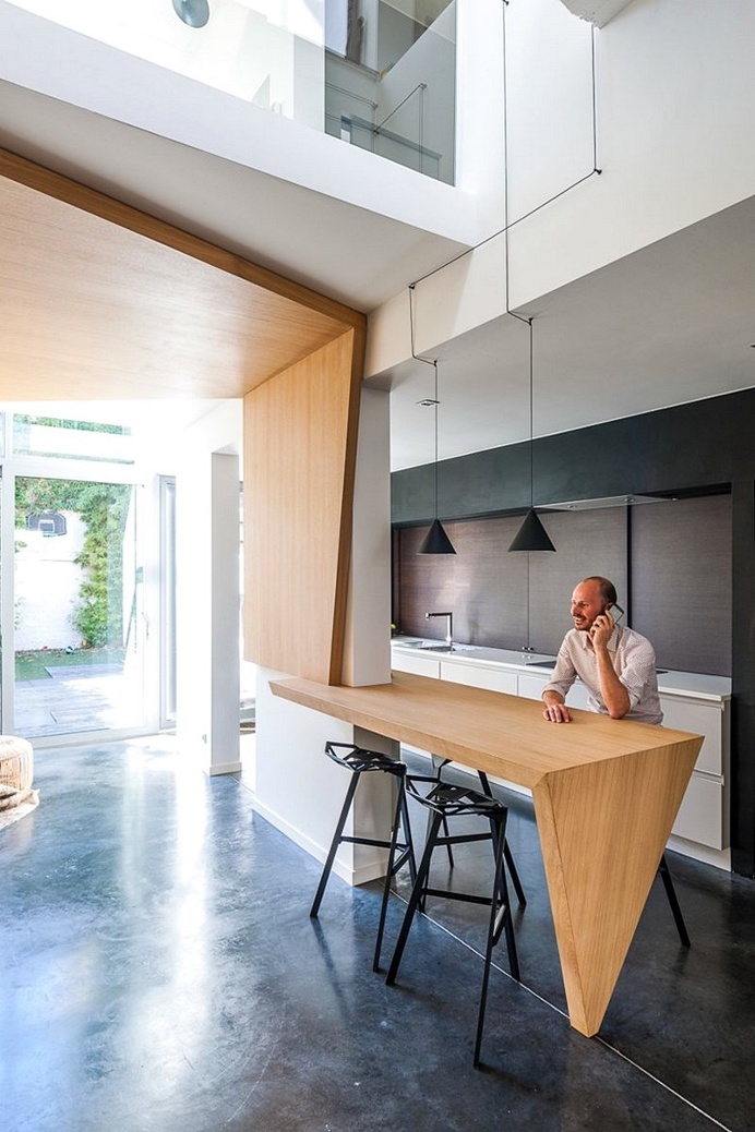 Classic Mansion Renovation / STEP by Van Staeyen Interieur Architecten
