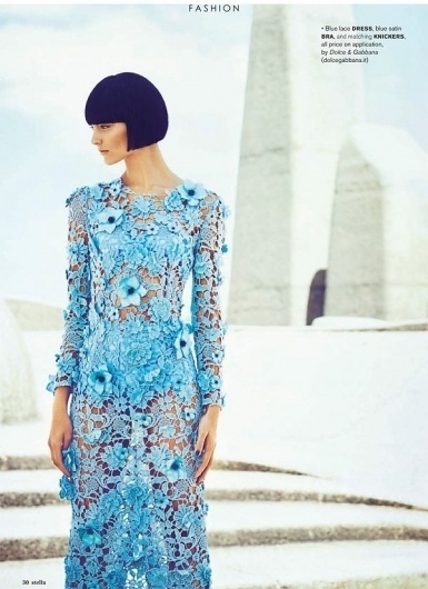 Katryn Kruger by James Meakin » Creative Photography Blog #fashion #photography #inspiration
