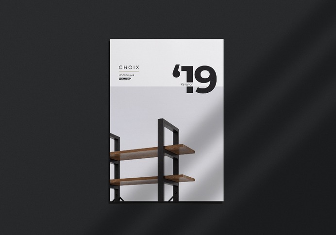 Furniture Catalog on Behance
