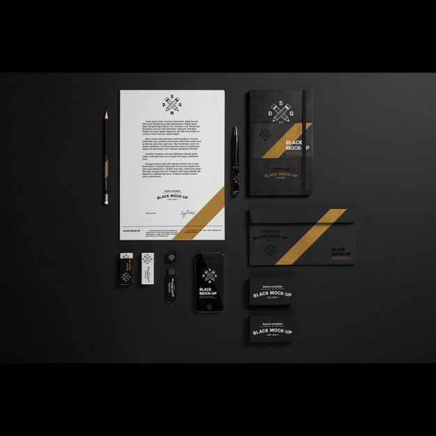 Business stationery mock up design Free Psd. See more inspiration related to Business card, Brochure, Flyer, Mockup, Business, Abstract, Cover, Card, Design, Template, Brochure template, Web, Website, Catalog, Folder, Flyer template, Stationery, Corporate, Mock up, Company, Modern, Corporate identity, Branding, Visit card, Templates, Identity, Website template, Brand, Identity card, Mockups, Up, Visit, Web template, Realistic, Real, Web templates, Mock ups, Mock and Ups on Freepik.