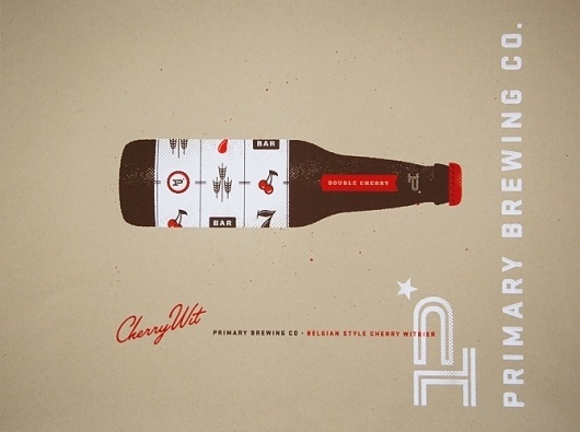 Nick Brue #beer #brand #graphic