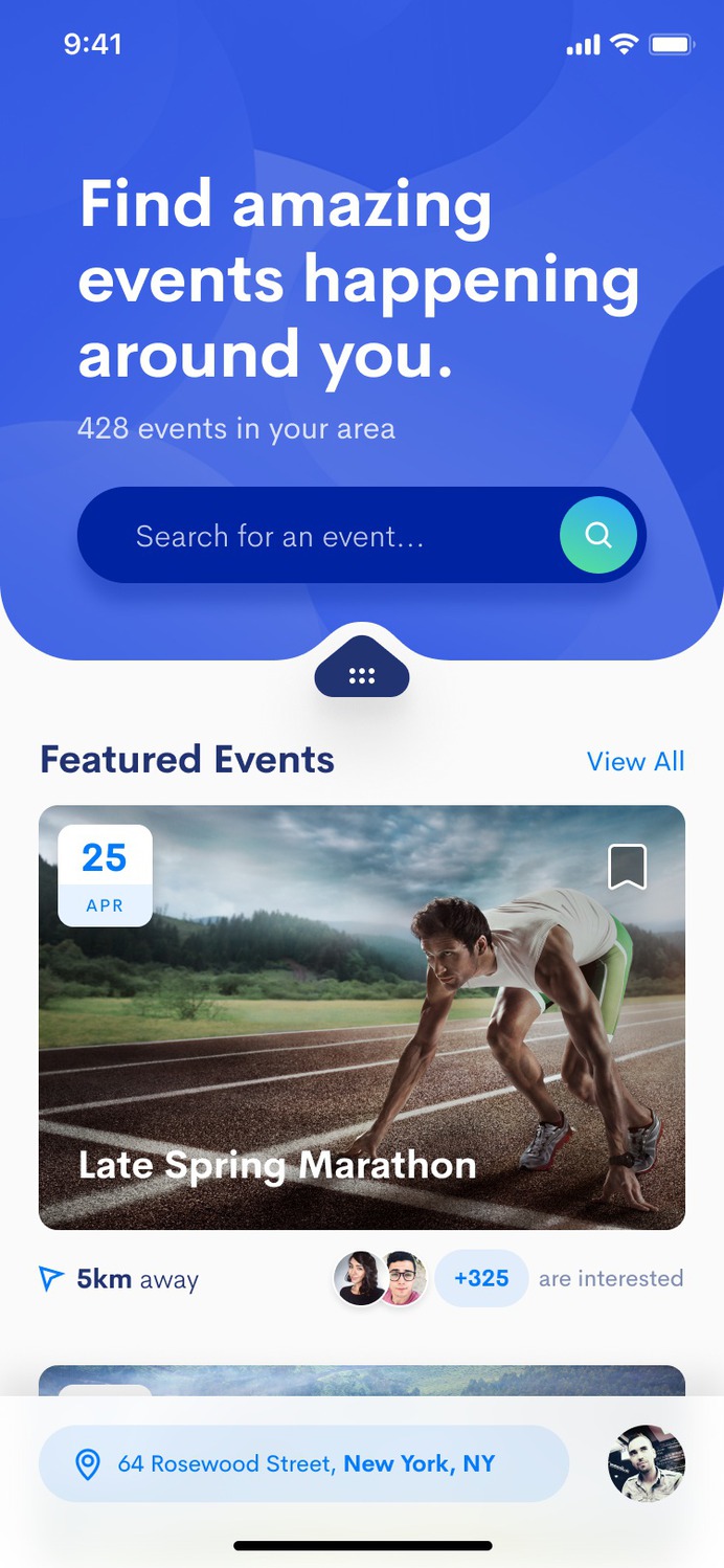 Events App