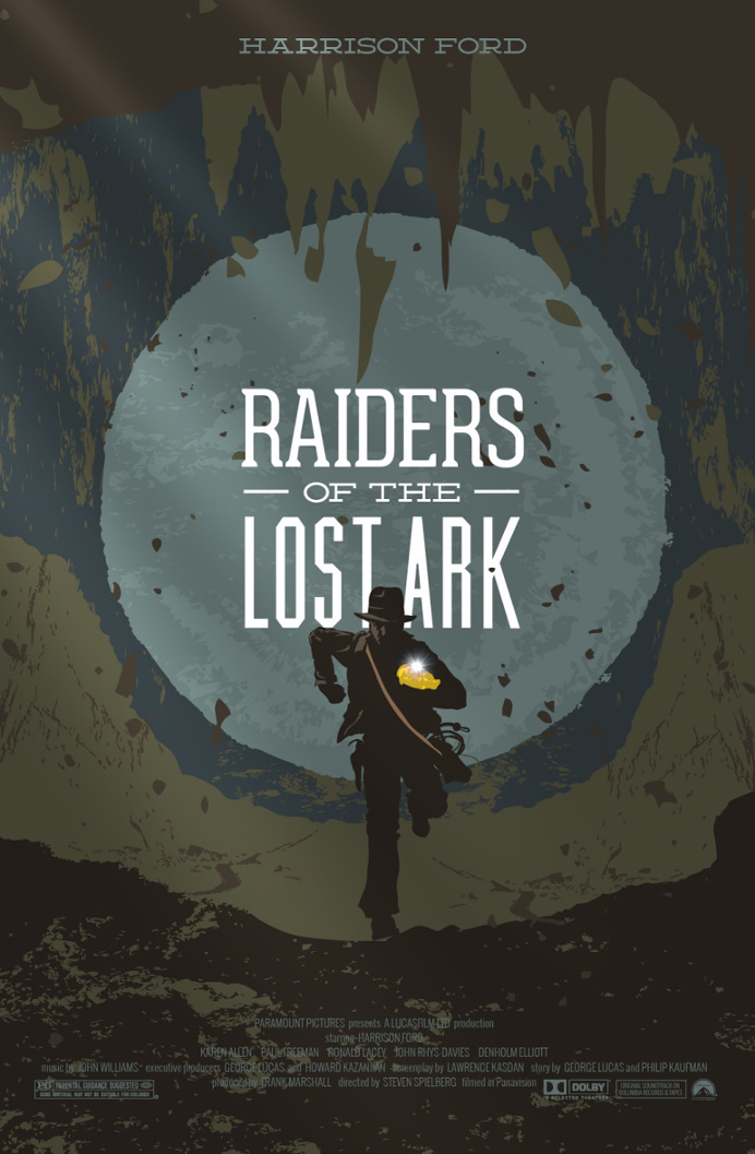 80s Movies – Raiders of the Lost Ark