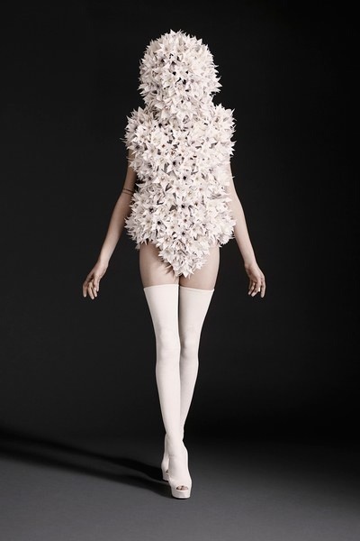Gareth Pugh - Spring 2015, Ready to wear