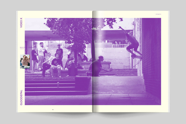 Color Magazine Redesign on Behance #magazine