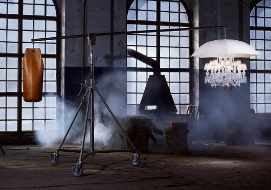philippe starck: marie coquine for baccarat #product