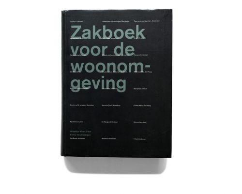 Joost Grootens #typography #type #book #cover #architecture books