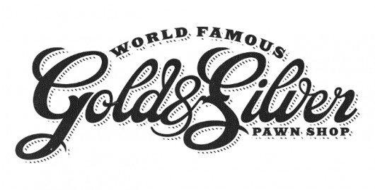 Brandon Rike #shop #script #pawn #typography