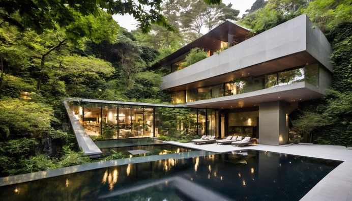Moshe Katz Architect Design of Private Houses, luxury houses. משה כץ אדריכל תכנון ועיצוב בתי יוקרה, דירות יוקרה, בתים פרטיים ווילות בקיסריה בסביון בתל אביב ובצפון
