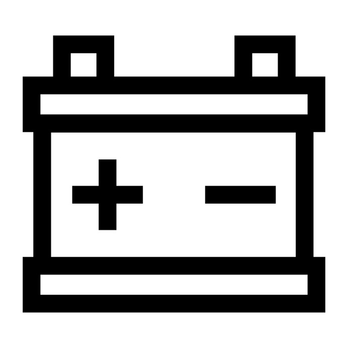 See more icon inspiration related to power, starter, Tools and utensils, transportation, electronics, battery and car on Flaticon.